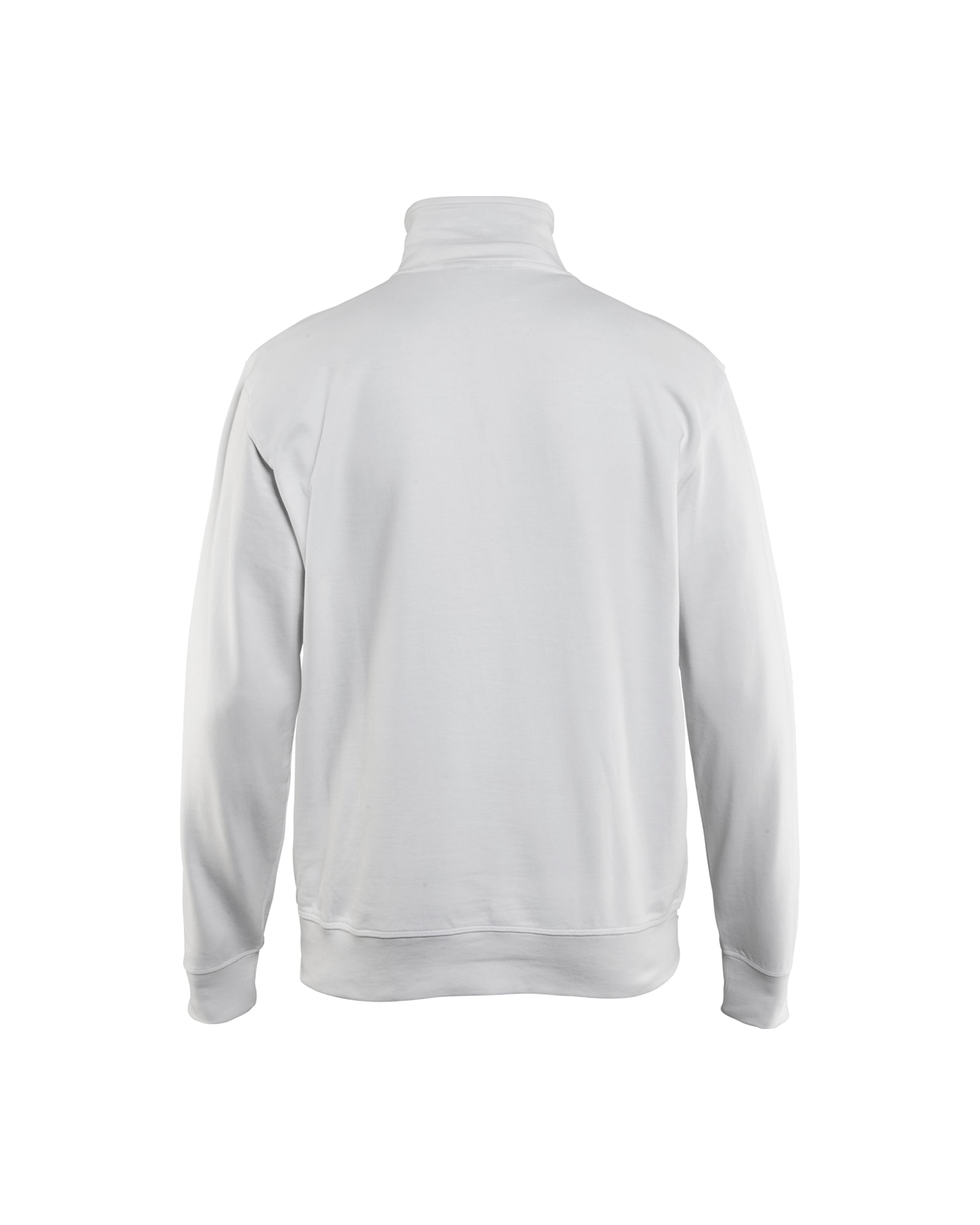 3369 1158 Blakläder Sweatshirt mit Half-Zip, 100% Baumwolle 