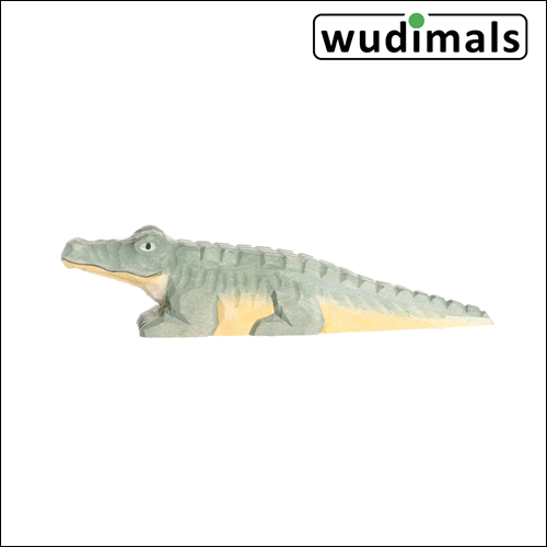 Corvus A040816 Wudimals Krokodil