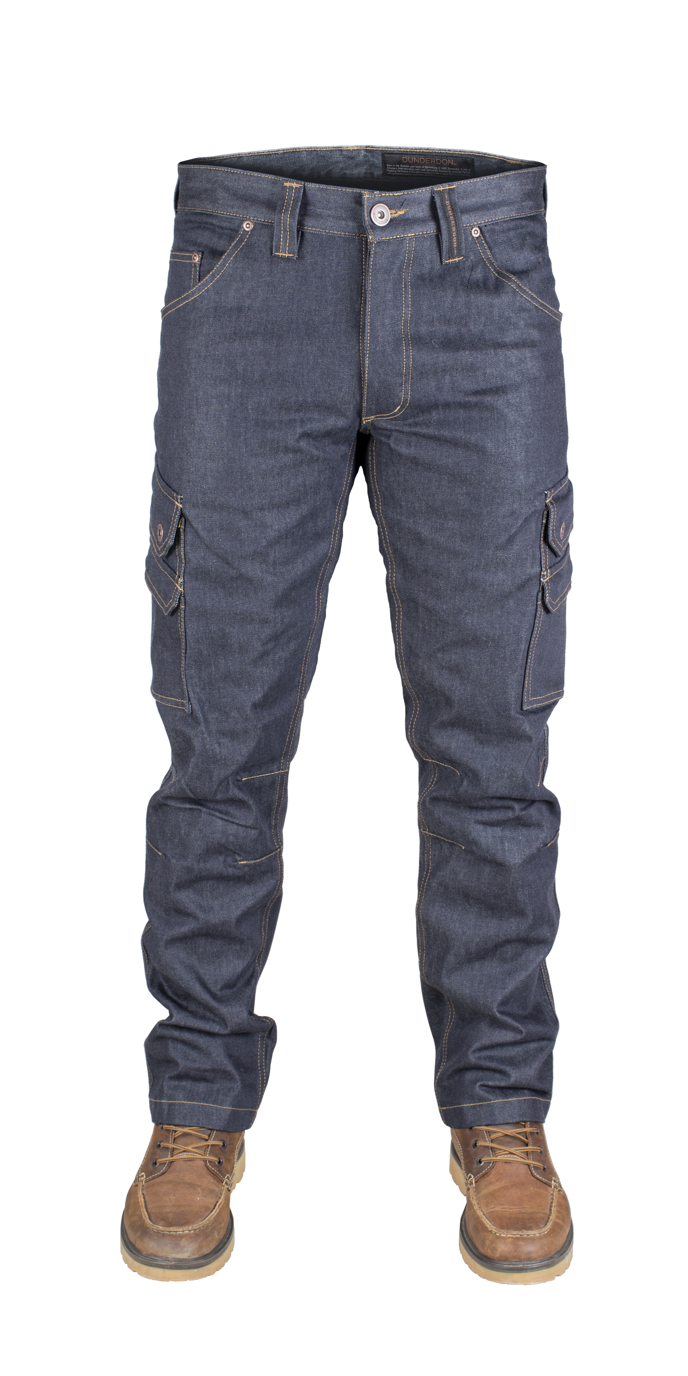 DW106027 Dunderdon Cordura Jeans P60 -AUSVERKAUF- (Noch verfügbare Menge, siehe Pulldown)