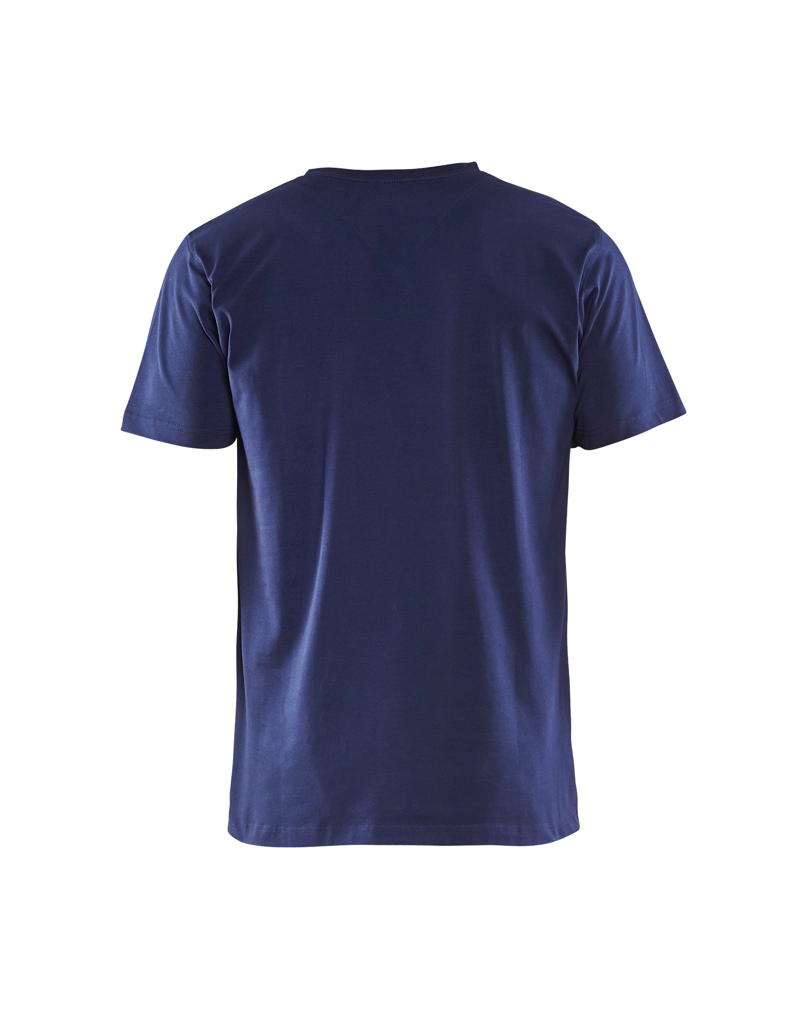 3360 1029 Blakläder T-Shirt, V-Kragen