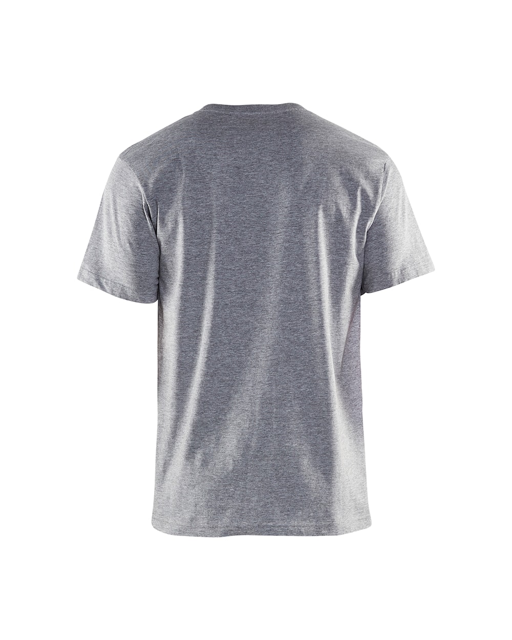 3325 1043 Blakläder T-Shirt 5er-Pack Grau Melange