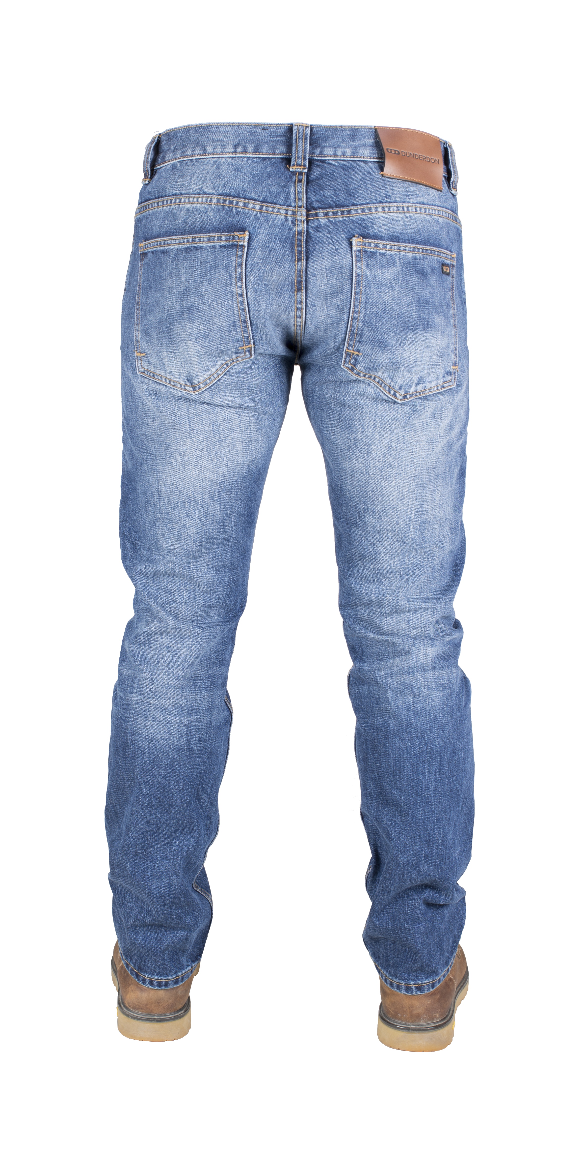 DW105002 Dunderdon Five- Pocket Jeans P50 -AUSVERKAUF- (Noch verfügbare Menge, siehe Pulldown)