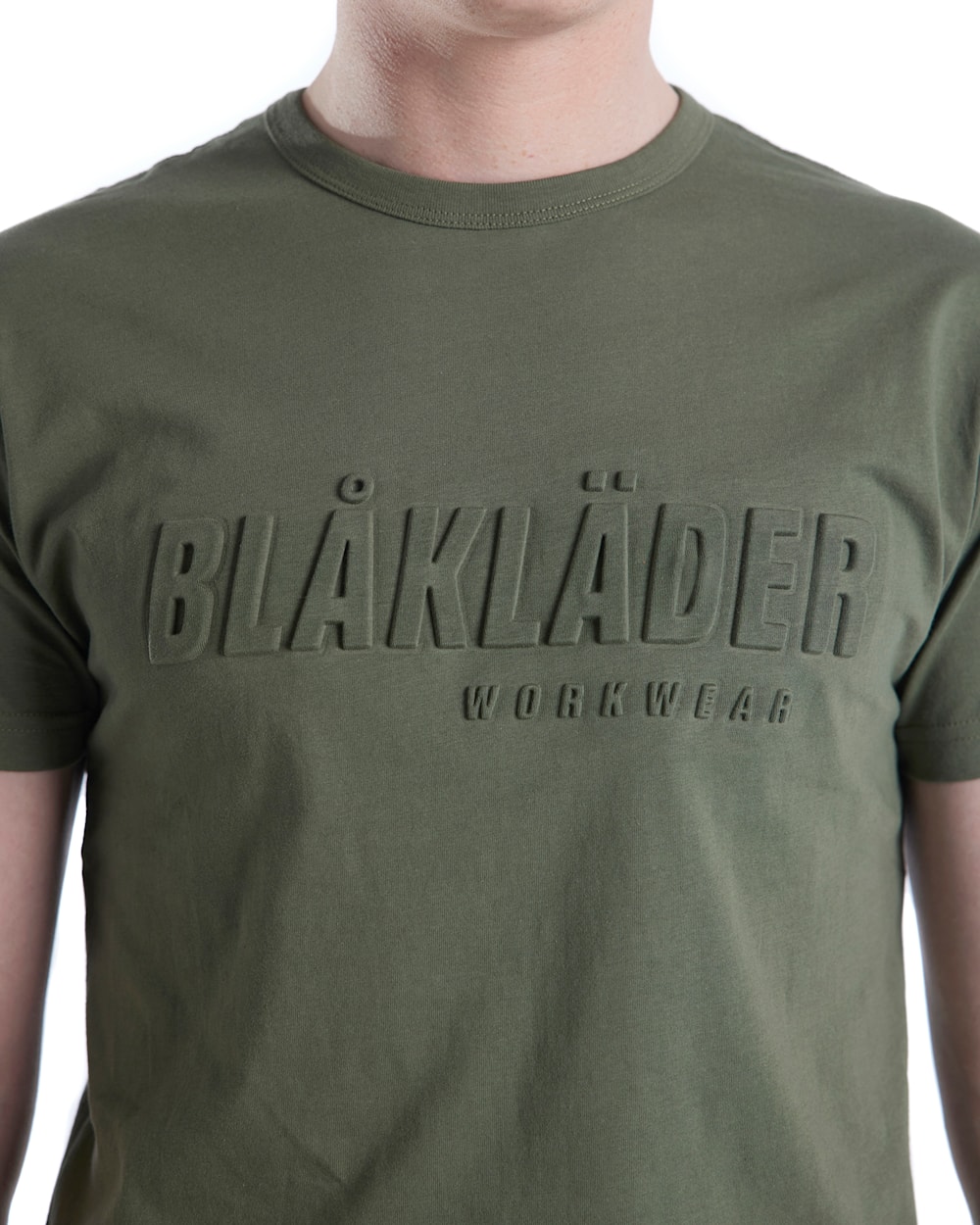 3531 1042 Blakläder T-Shirt 3D