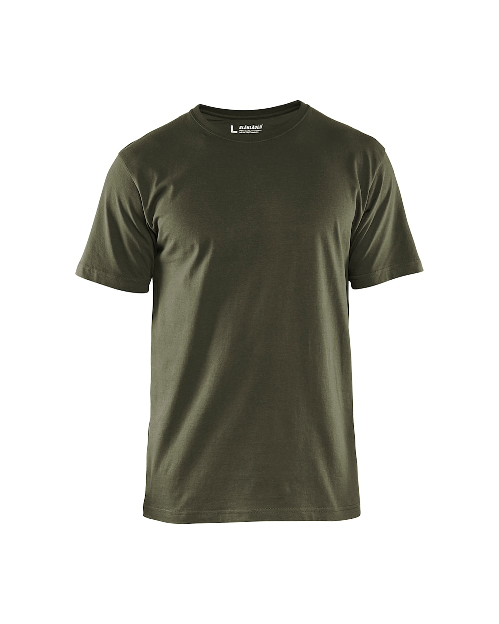 3325 1042 Blakläder T-Shirt 5er-Pack