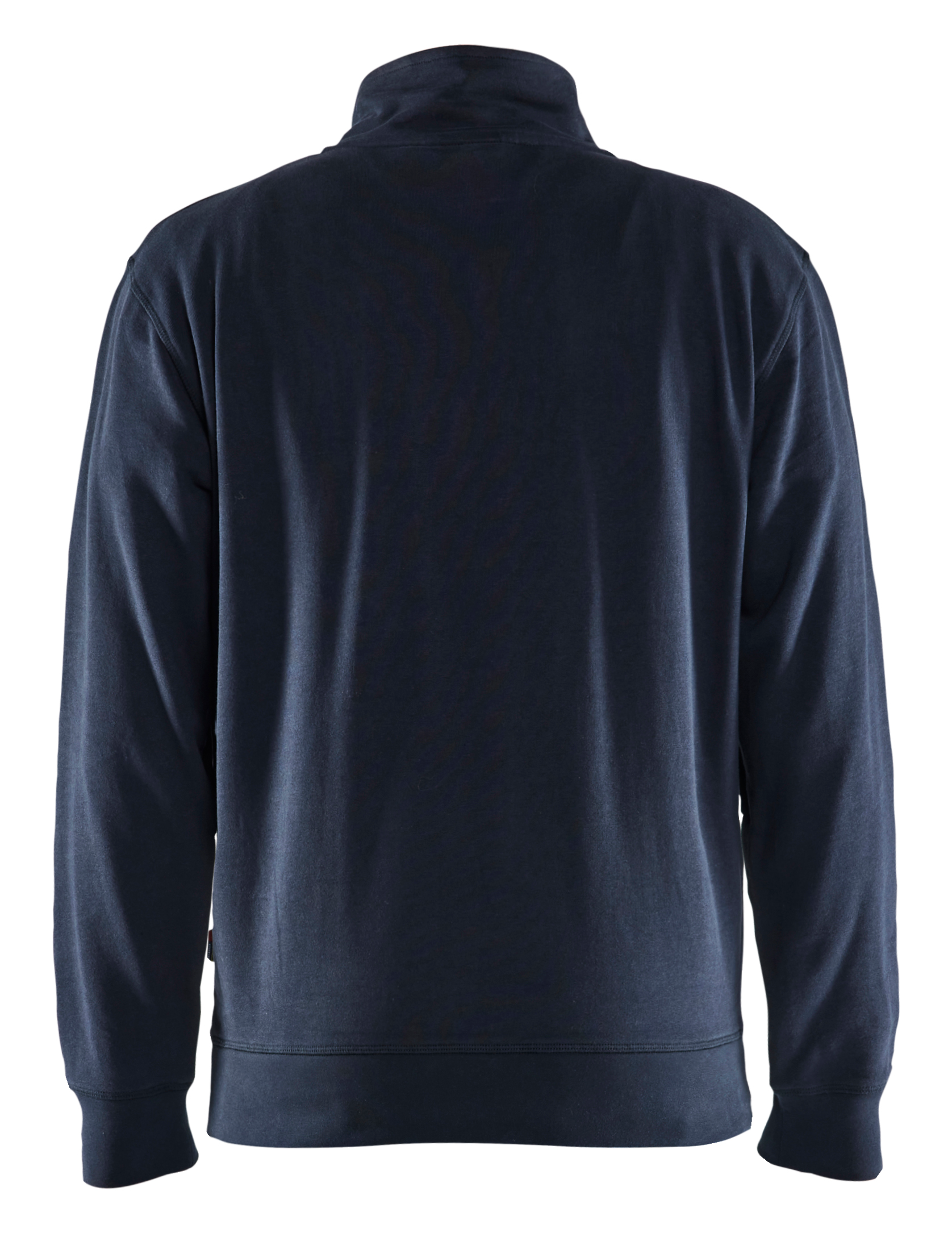 3353 1158 Blakläder Sweater mit 1/2 Reißverschluss 2-farbig, in 12 Farbkombinationen erhältlich, Kollektion INDUSTRIE