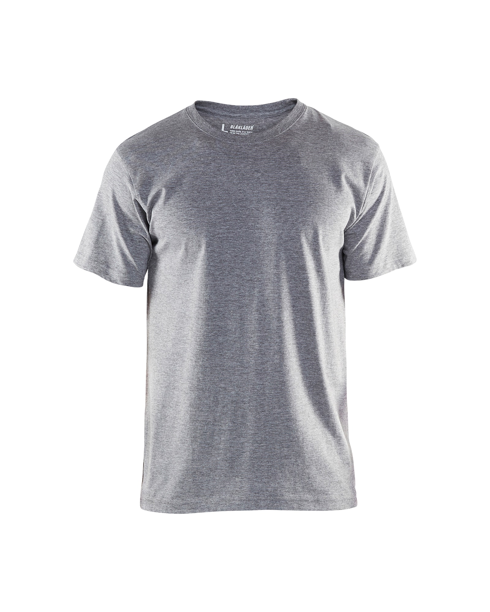 Blakläder Set T-Shirt Set 3302 1033 (10er Pack Grau Melange) 