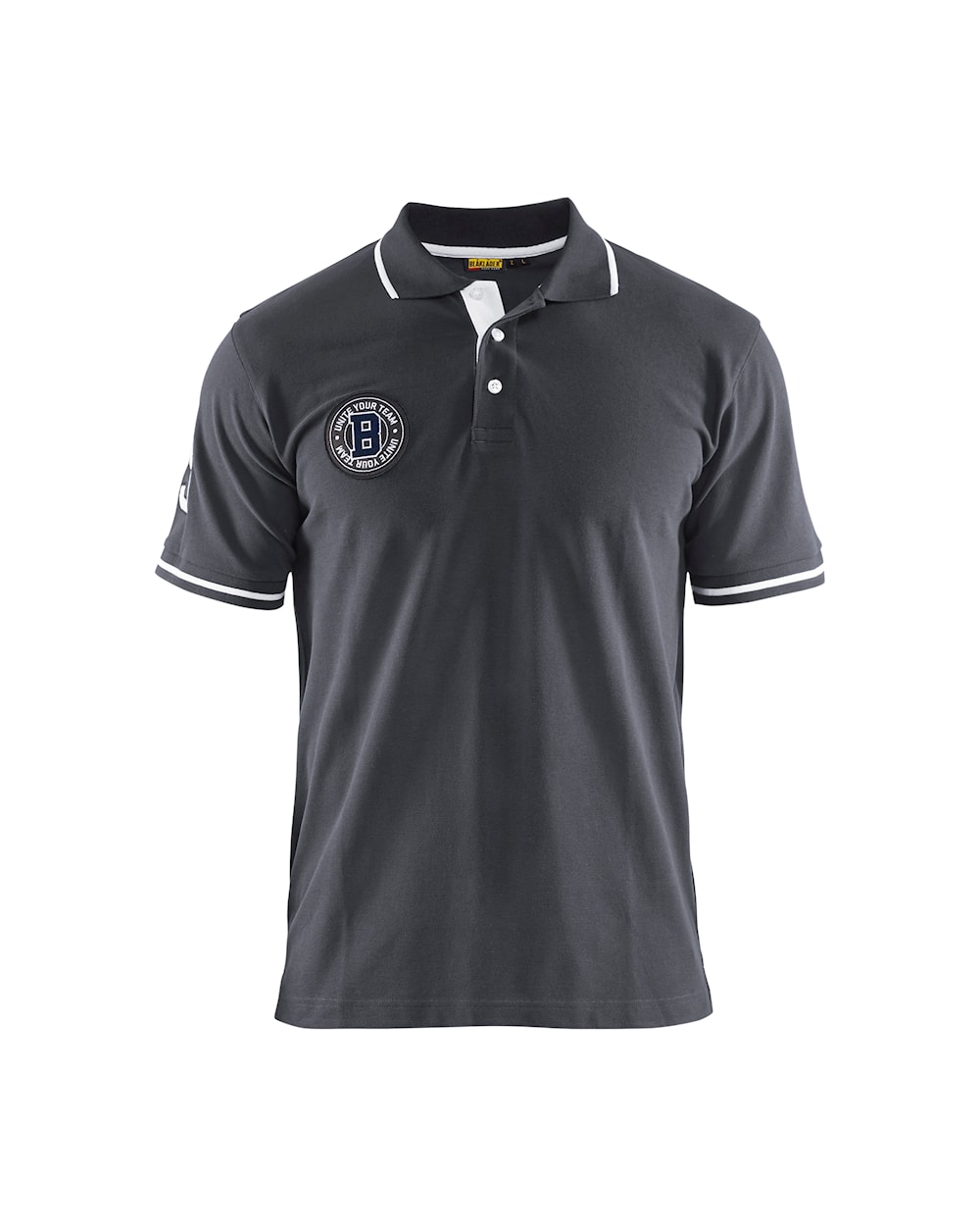 9175 1050 Blakläder Polo Shirt Limited