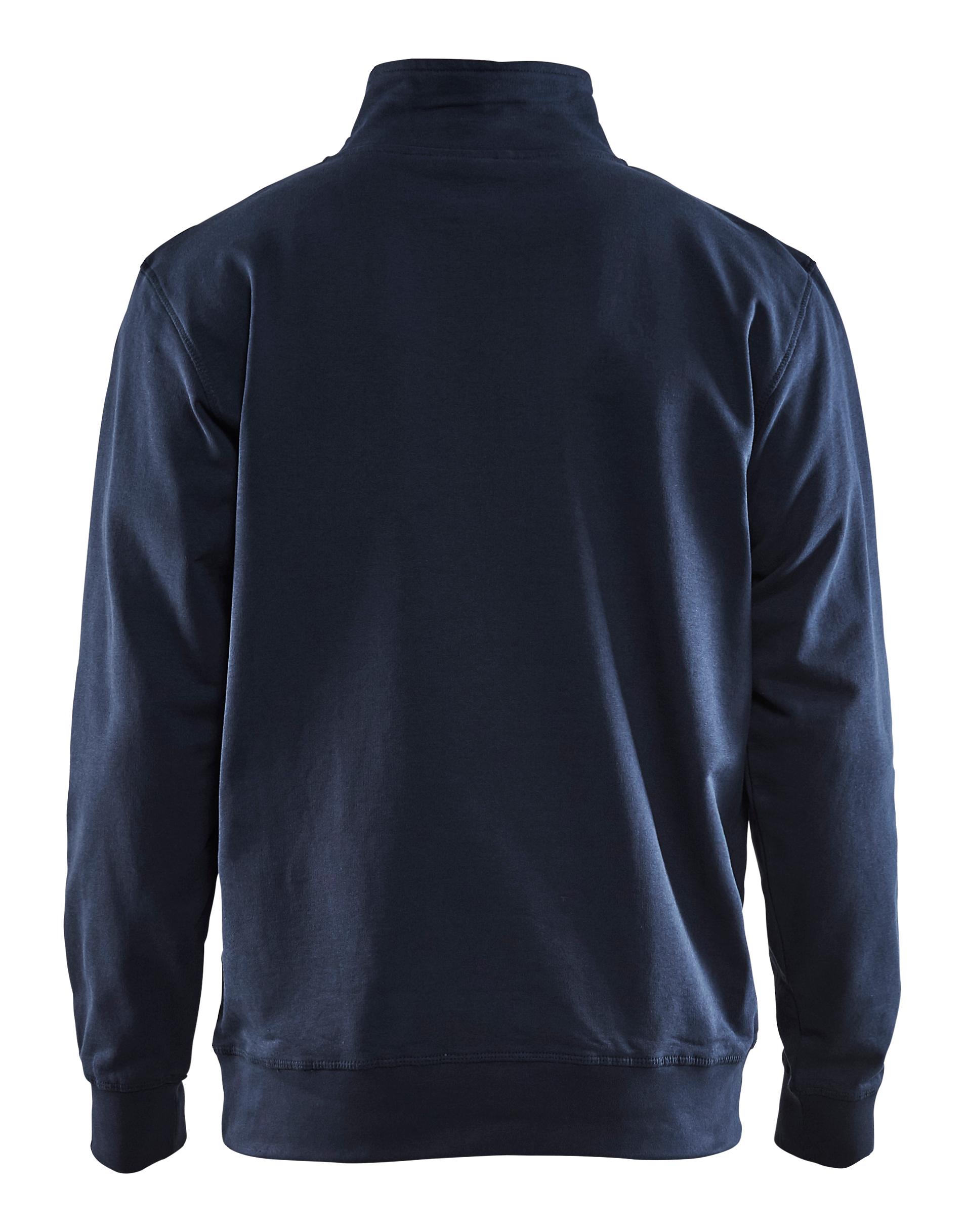 3353 1158 Blakläder Sweater mit 1/2 Reißverschluss 2-farbig, in 12 Farbkombinationen erhältlich, Kollektion INDUSTRIE