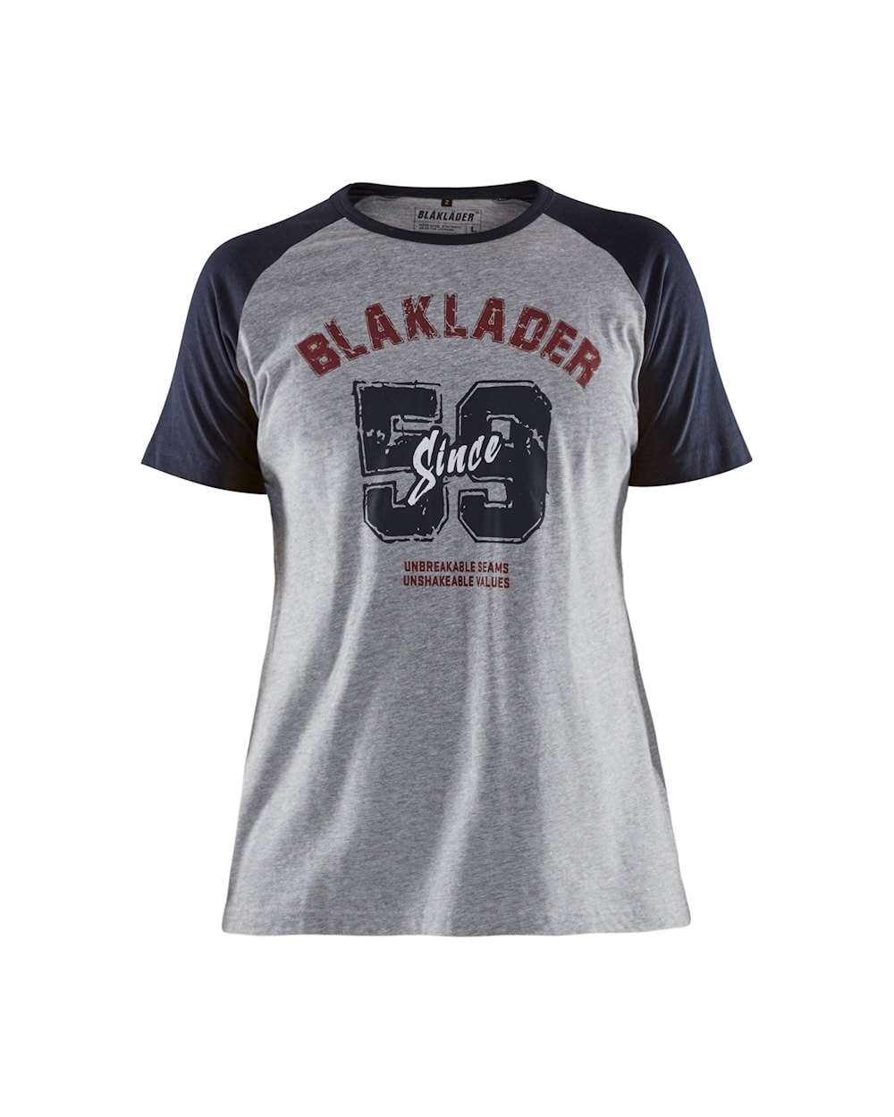 9405 1043 Blakläder Damen T-Shirt limited Blaklader since 1959