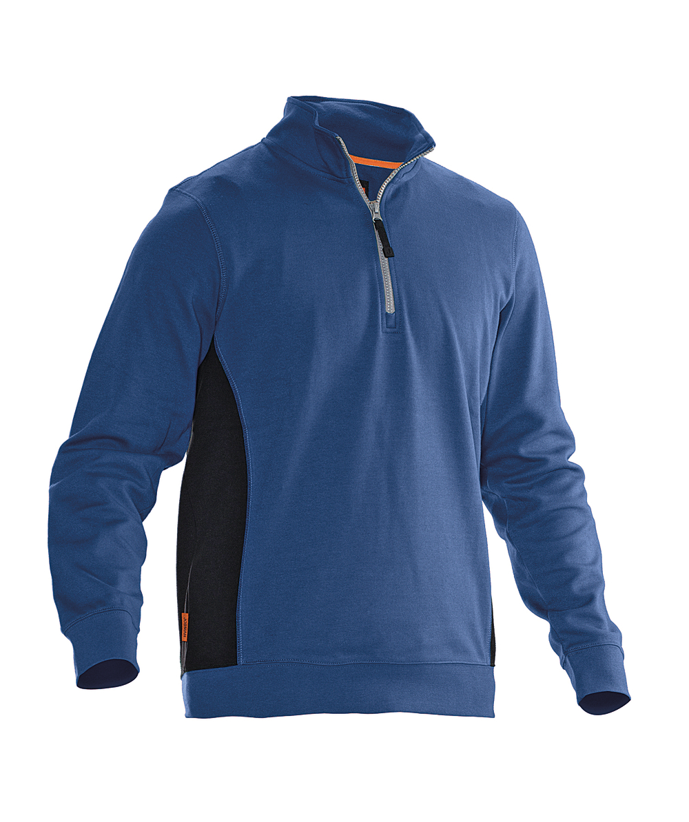 JM - 5401 Sweatshirt 1/2 Zip PRACTICAL