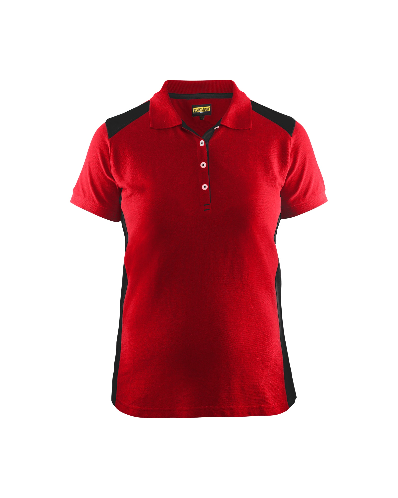 3390 1050 Blakläder Damen Polo Shirt (Auslaufender Artikel. Nur noch erhältlich, solange der Vorrat reicht).