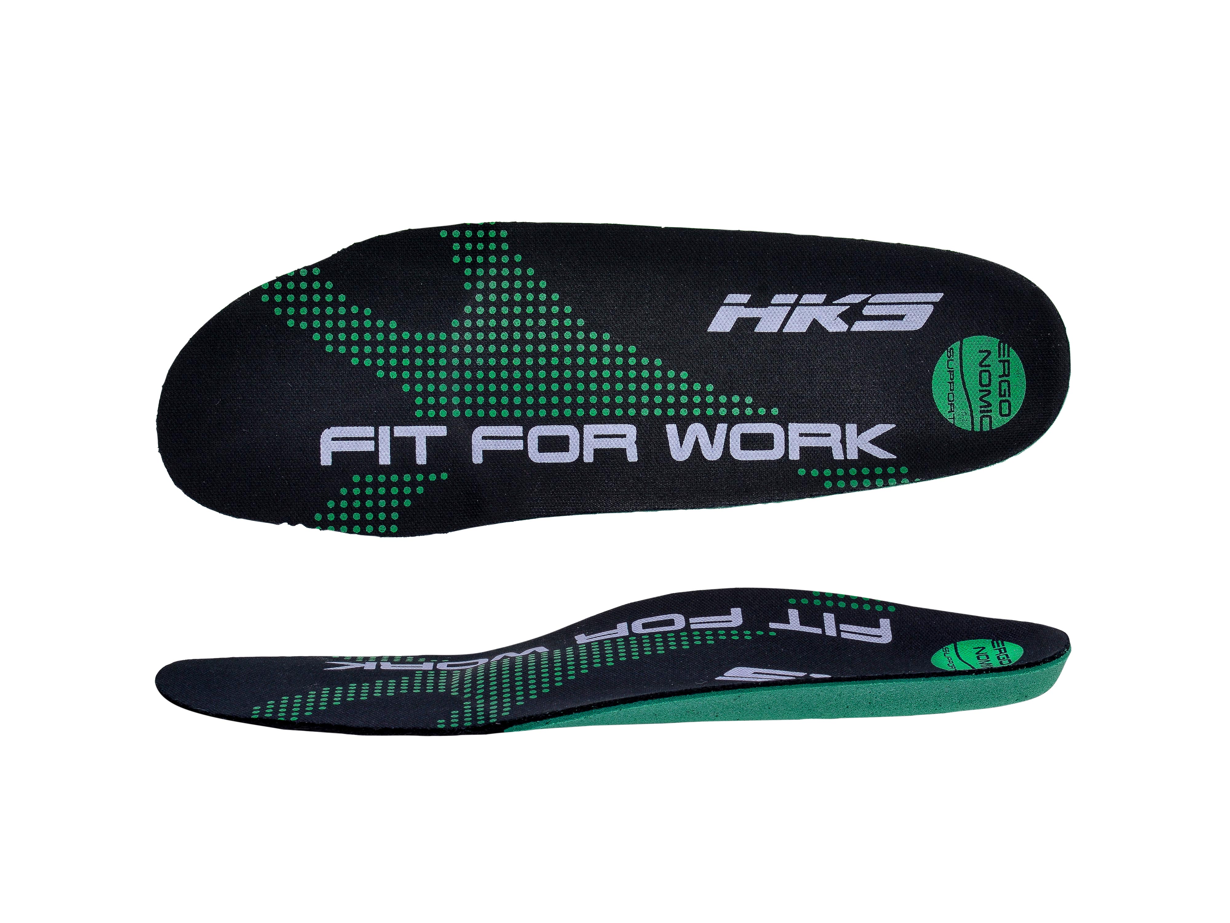 HKS 3600 HKS® – Ergo-Support Fußbett Schuh Einlagen