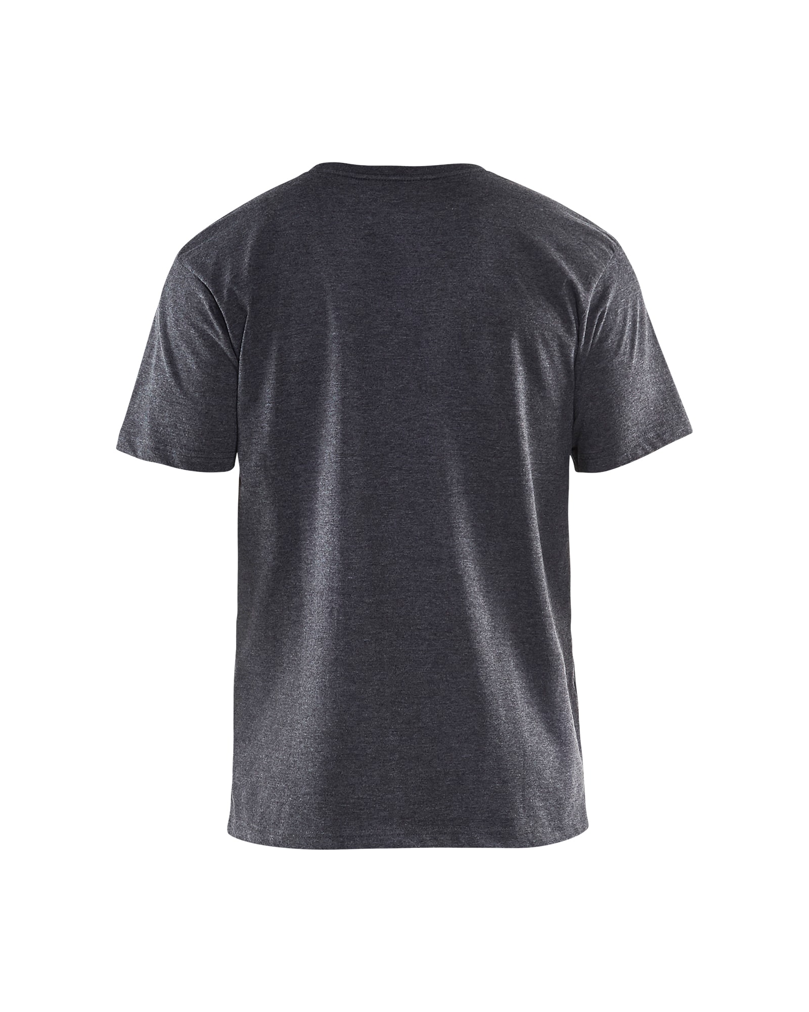 3525 1053 Blakläder T-Shirt schwarz melange